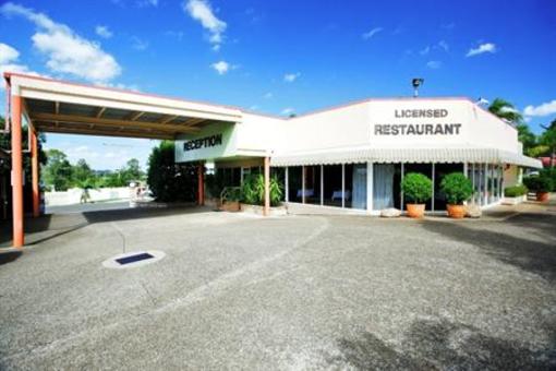 фото отеля Carseldine Palms Motel
