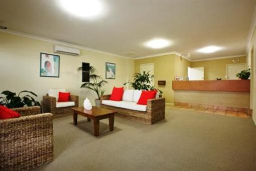 фото отеля Carseldine Palms Motel