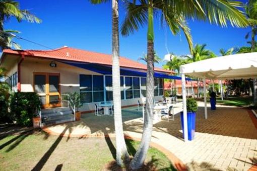 фото отеля Carseldine Palms Motel