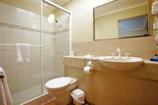 фото отеля Carseldine Palms Motel