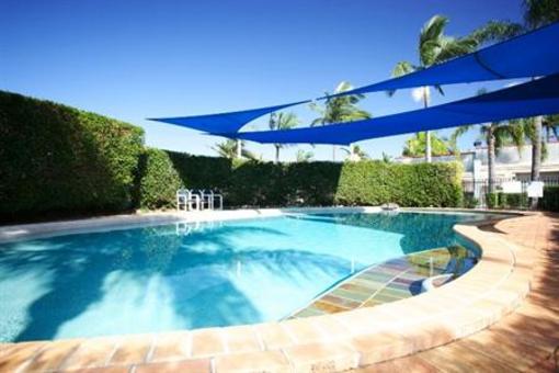 фото отеля Carseldine Palms Motel