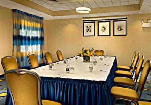 фото отеля SpringHill Suites Jacksonville Airport