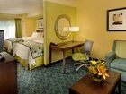 фото отеля SpringHill Suites Jacksonville Airport