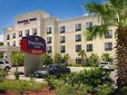 фото отеля SpringHill Suites Jacksonville Airport