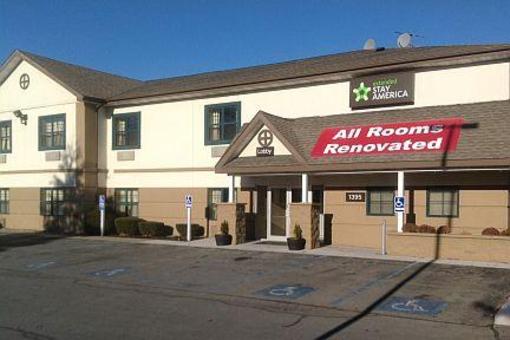 фото отеля Extended Stay America Hotel Capital Albany (New York)