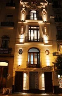 фото отеля Casa Parana Hotel Buenos Aires