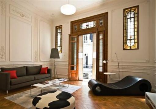 фото отеля Casa Parana Hotel Buenos Aires
