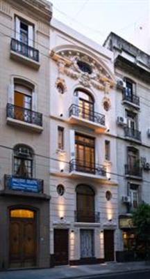 фото отеля Casa Parana Hotel Buenos Aires