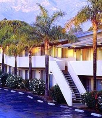 фото отеля Sandpiper Lodge Santa Barbara