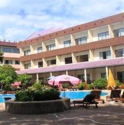 фото отеля Pattaya Garden Hotel
