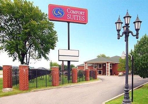 фото отеля Comfort Suites Airport Tulsa