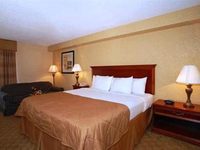 Comfort Suites Airport Tulsa