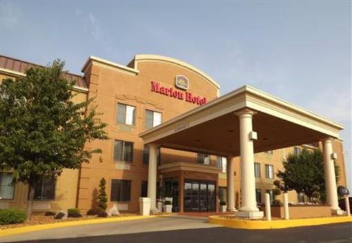 фото отеля Holiday Inn Express Marion
