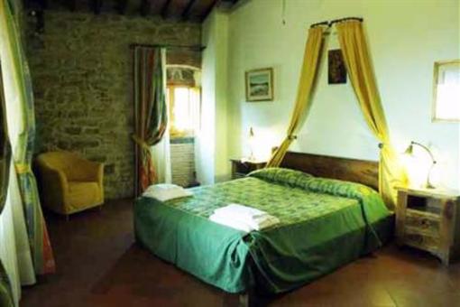 фото отеля Agriturismo Fattoria La Torre