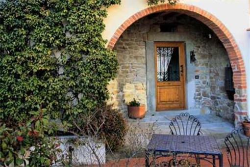 фото отеля Agriturismo Fattoria La Torre