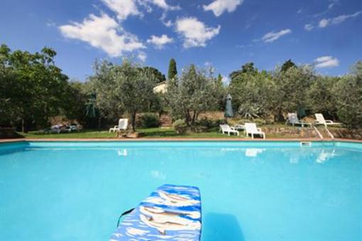 фото отеля Agriturismo Fattoria La Torre
