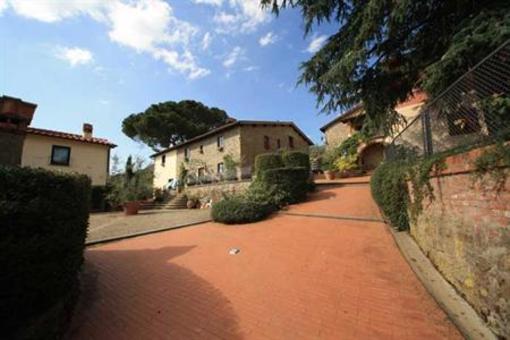 фото отеля Agriturismo Fattoria La Torre