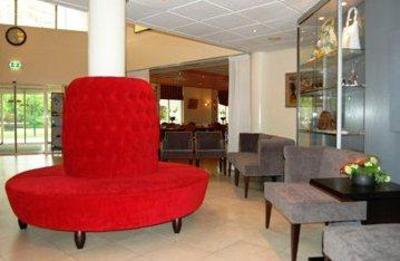 фото отеля Badhotel Domburg