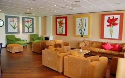 фото отеля Badhotel Domburg