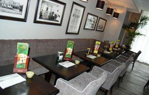 фото отеля Badhotel Domburg