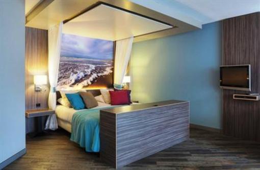 фото отеля Badhotel Domburg
