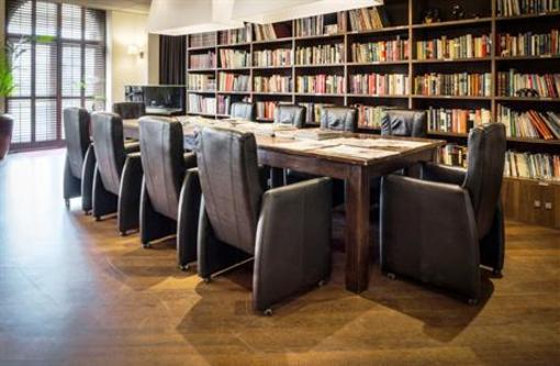 фото отеля Badhotel Domburg