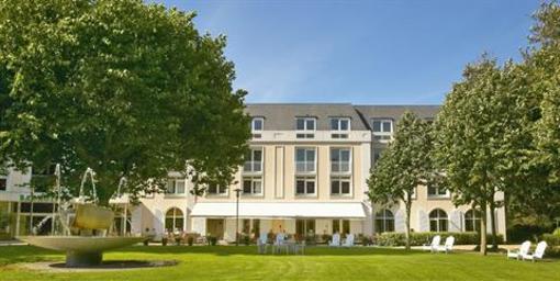 фото отеля Badhotel Domburg