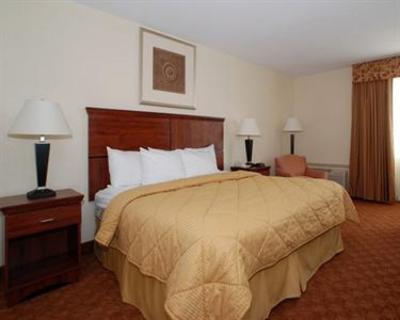 фото отеля Comfort Inn Lima (Ohio)