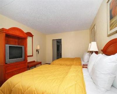 фото отеля Comfort Inn Lima (Ohio)