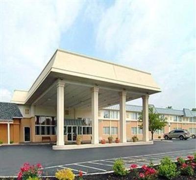 фото отеля Comfort Inn Lima (Ohio)
