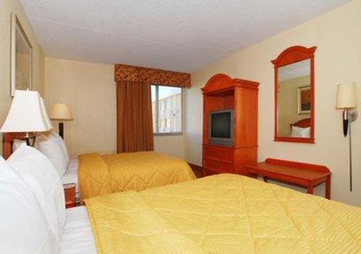 фото отеля Comfort Inn Lima (Ohio)