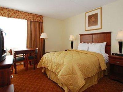 фото отеля Comfort Inn Lima (Ohio)