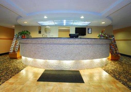 фото отеля Comfort Inn Lima (Ohio)