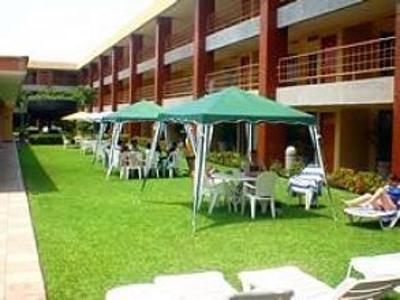 фото отеля Hotel Jaragua Boca Del Rio
