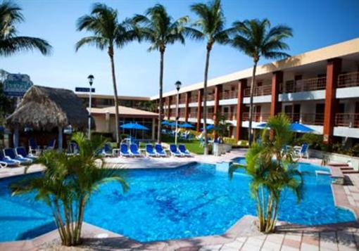 фото отеля Hotel Jaragua Boca Del Rio
