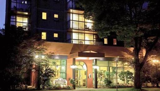 фото отеля Sunset Inn and Suites