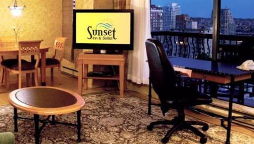 фото отеля Sunset Inn and Suites