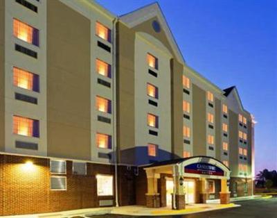 фото отеля Candlewood Suites Manassas