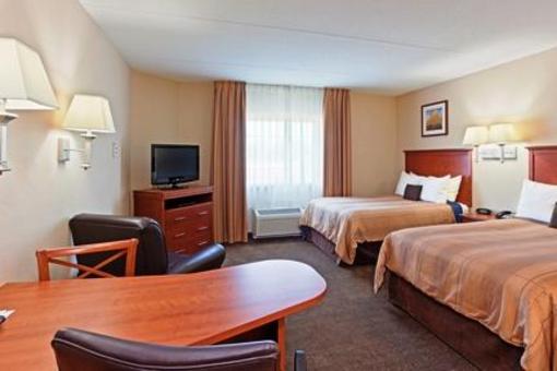 фото отеля Candlewood Suites Manassas