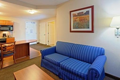 фото отеля Candlewood Suites Manassas