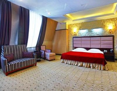 фото отеля Jannat Hotel Bishkek