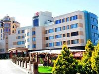 Jannat Hotel Bishkek