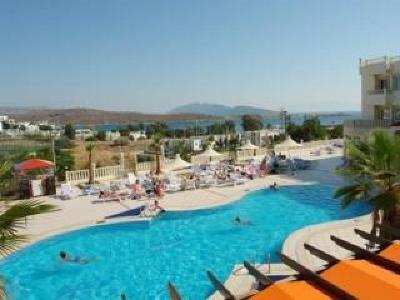 фото отеля Bella Casa Suites & Club Bodrum