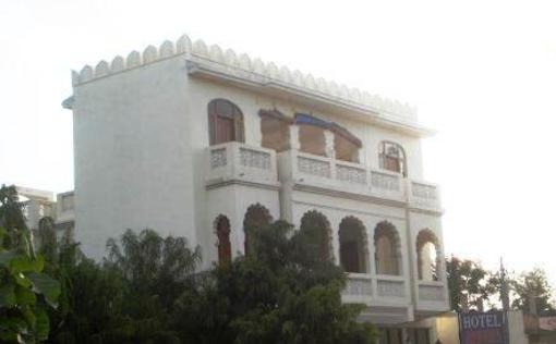 фото отеля Ratan Haveli Hotel
