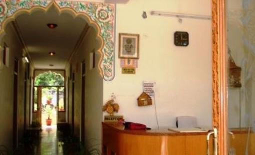 фото отеля Ratan Haveli Hotel