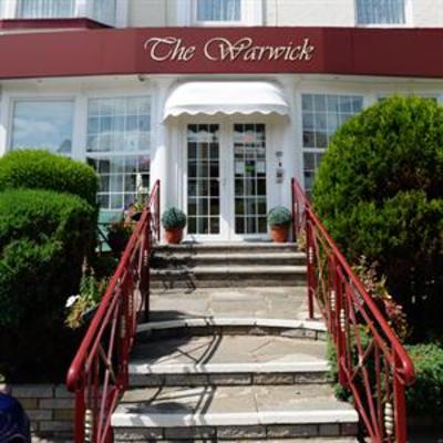 фото отеля The Warwick