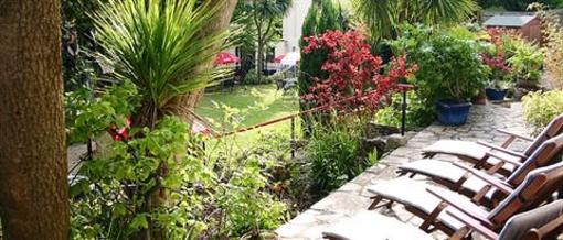 фото отеля The Cleveland Bed and Breakfast Torquay