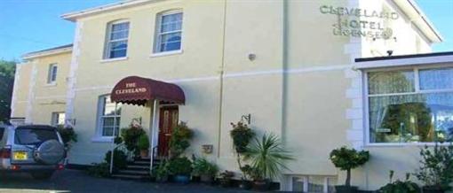 фото отеля The Cleveland Bed and Breakfast Torquay