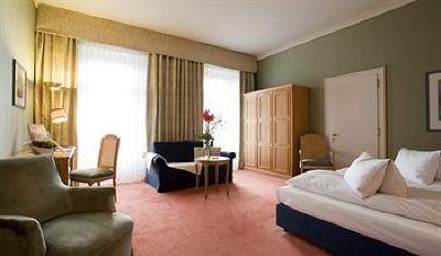 фото отеля Lindner Grand Hotel Beau Rivage