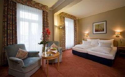 фото отеля Lindner Grand Hotel Beau Rivage